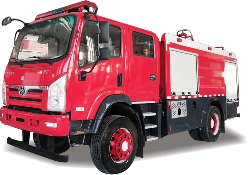 buy Sanhuan 6T Water TankFoam Fire Truck buy Sanhuan 6T Water TankFoam Fire Truck