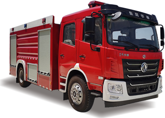 buy Dongfeng Huashen 7.7T Water TankFoam Fire Truck buy Dongfeng Huashen 7.7T Water TankFoam Fire Truck