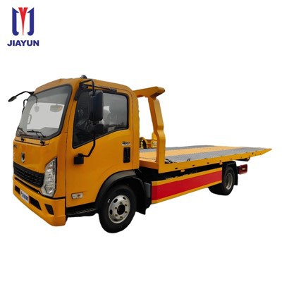SINOTRUK Truck Wrecker Gorm Cumhacht